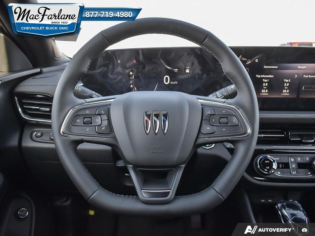 2026 Buick Envista FWD 4dr Sport Touring Photo