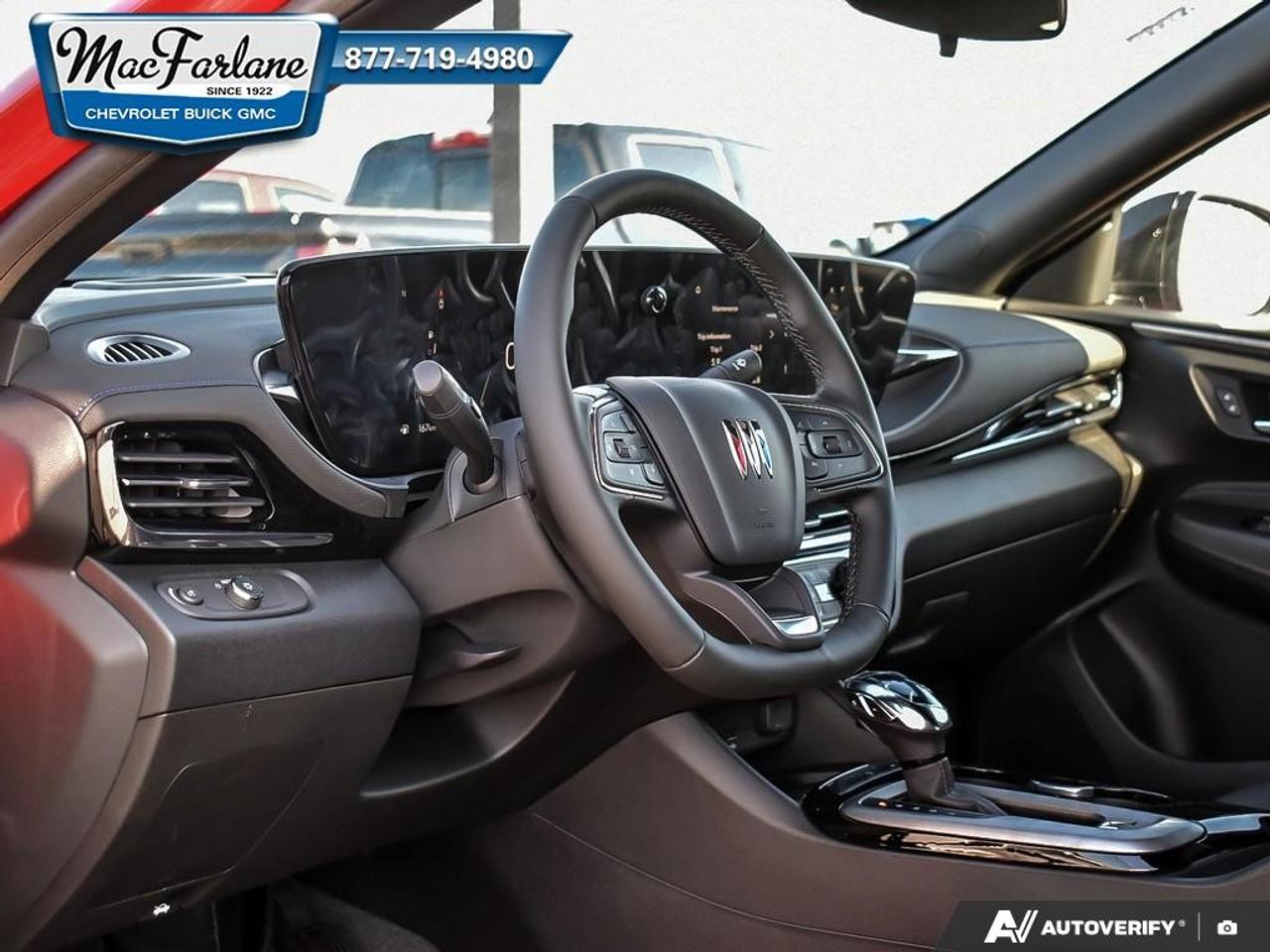2026 Buick Envista FWD 4dr Sport Touring Photo