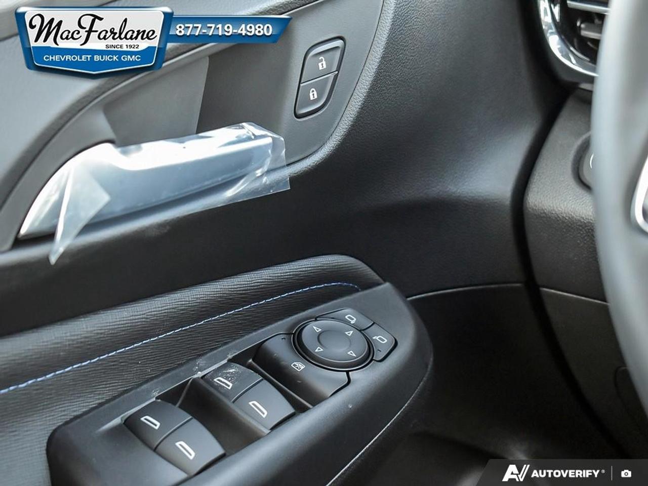 2026 Buick Envista FWD 4dr Sport Touring Photo