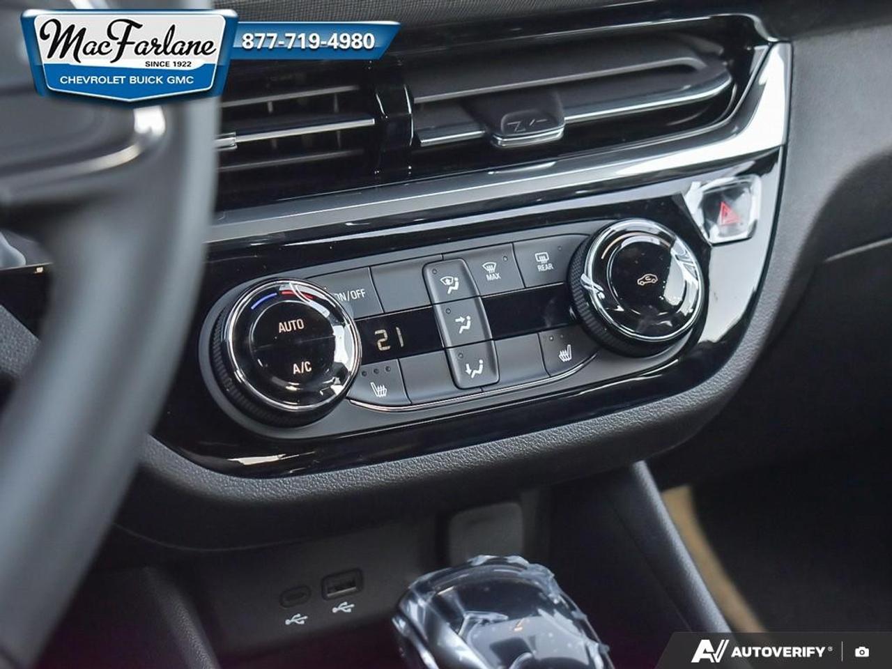 2026 Buick Envista FWD 4dr Sport Touring Photo