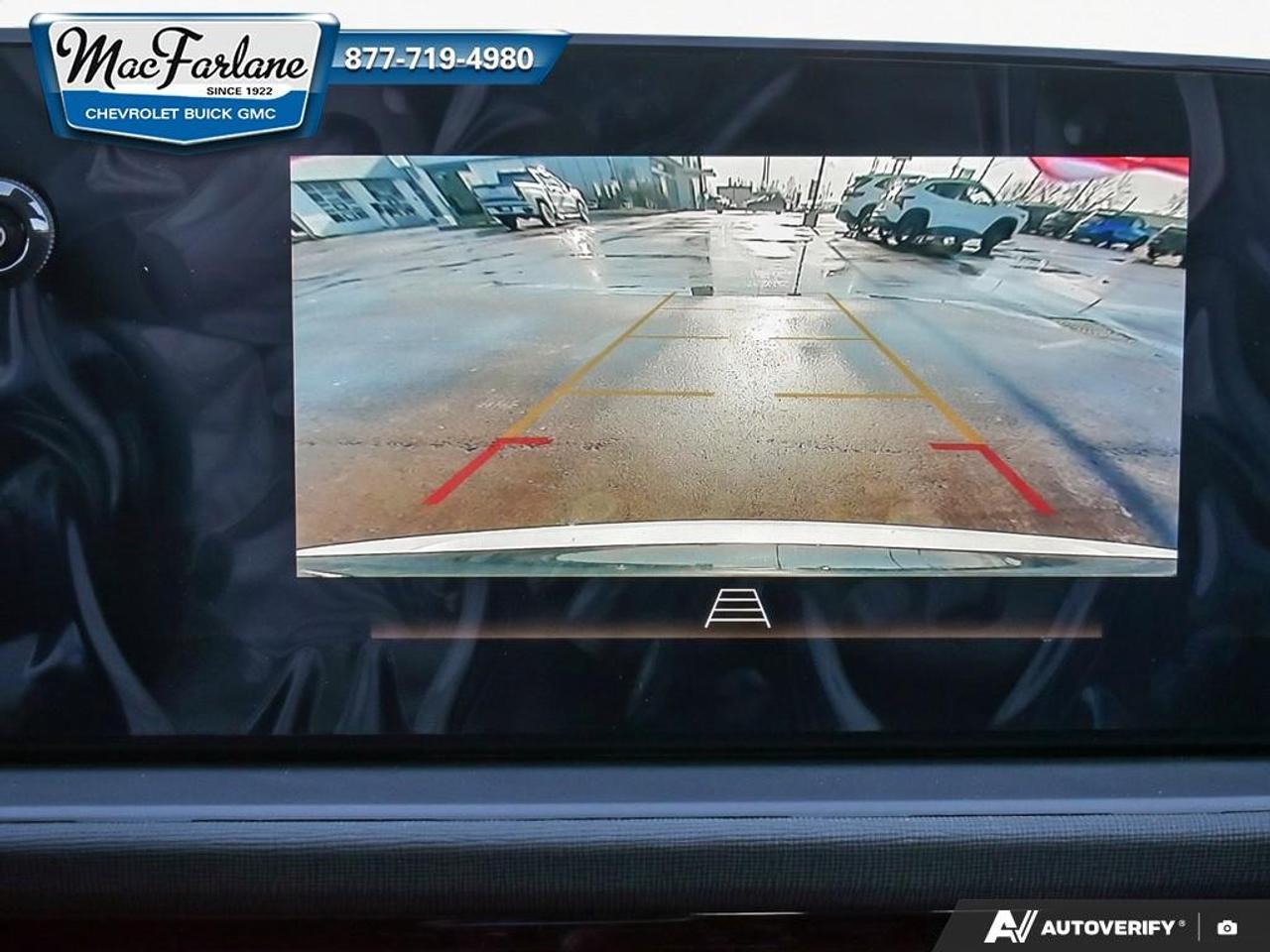 2026 Buick Envista FWD 4dr Sport Touring Photo