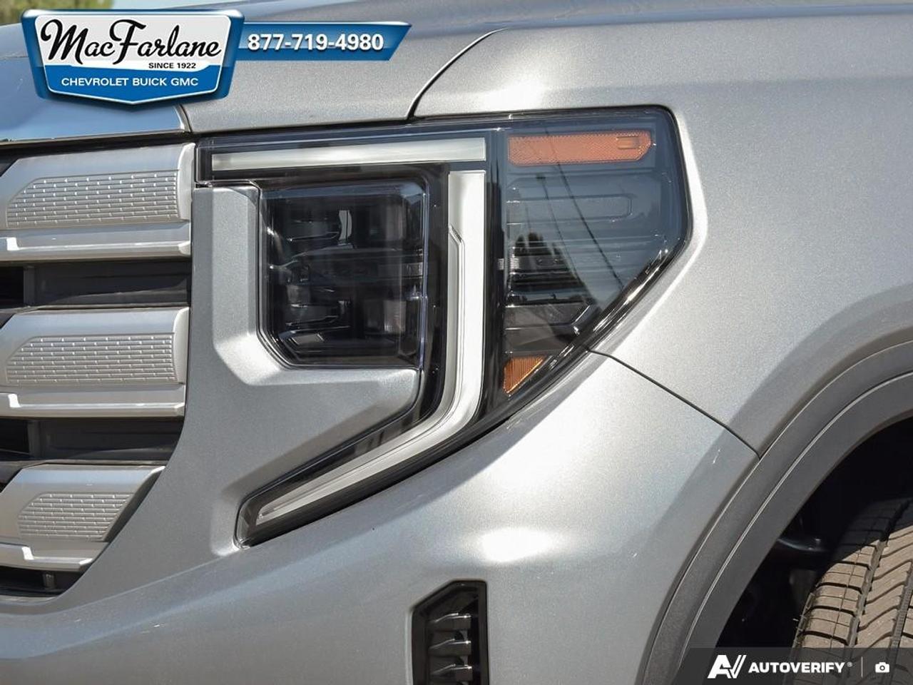 2026 GMC Sierra 1500 Crew Cab Short Box 4-Wheel Drive SLE Photo