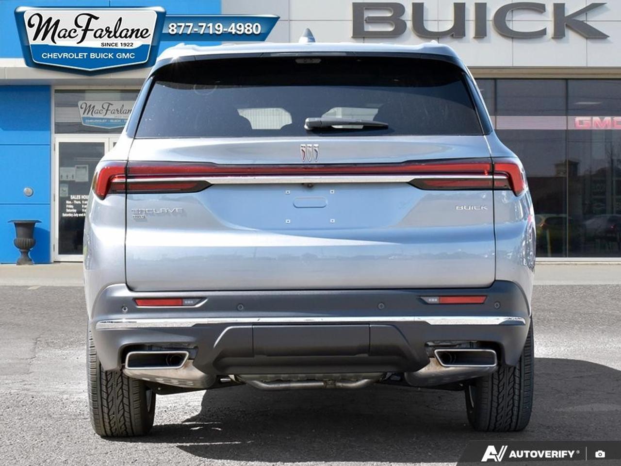 2026 Buick Enclave AWD 4dr Preferred Photo4