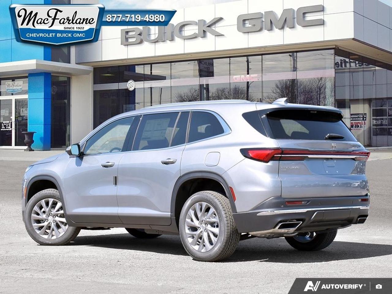 2026 Buick Enclave AWD 4dr Preferred Photo