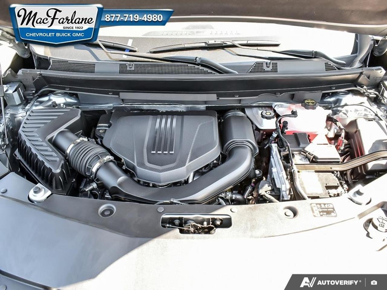 2026 Buick Enclave AWD 4dr Preferred Photo