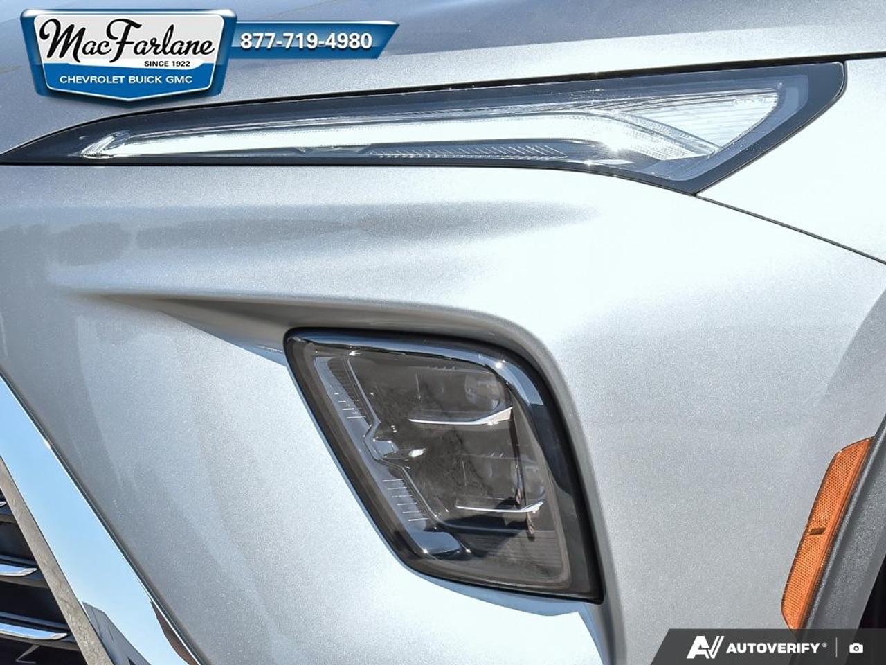 2026 Buick Enclave AWD 4dr Preferred Photo