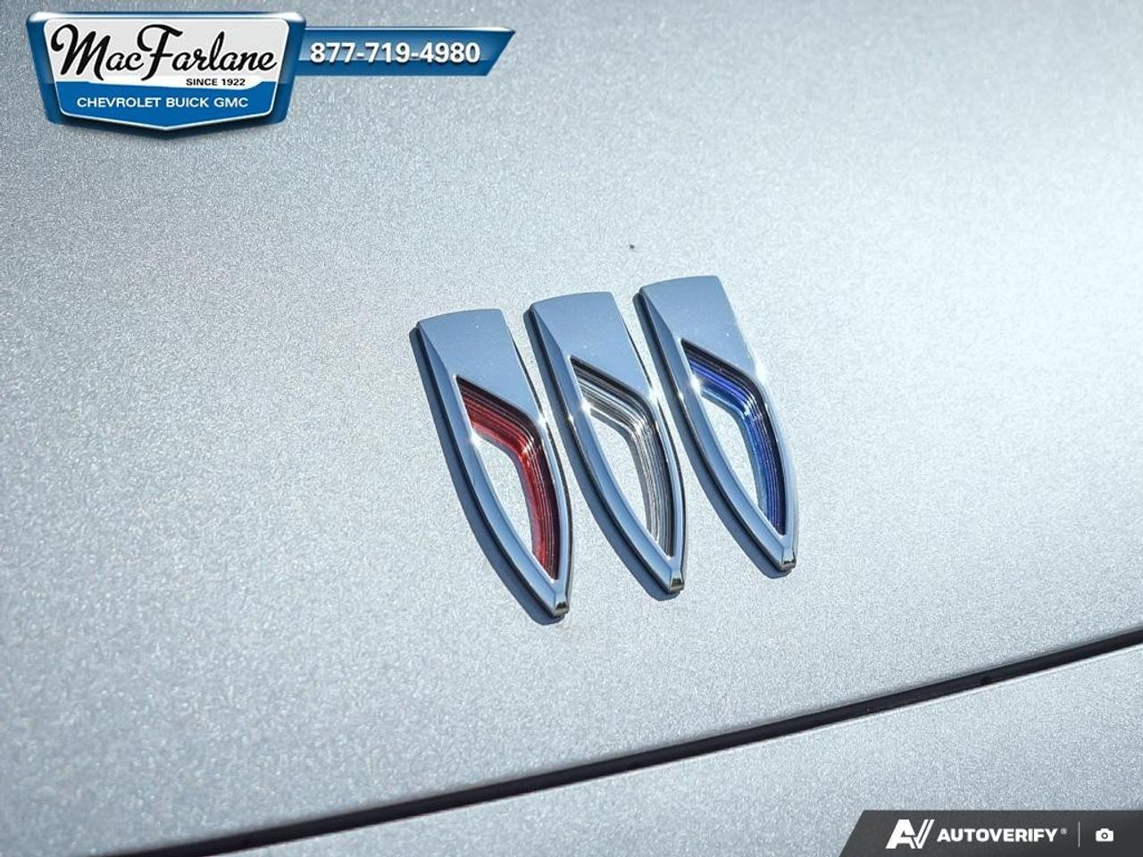 2026 Buick Enclave AWD 4dr Preferred Photo