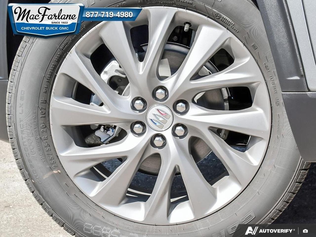 2026 Buick Enclave AWD 4dr Preferred Photo