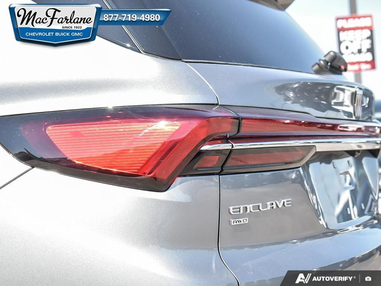 2026 Buick Enclave AWD 4dr Preferred Photo
