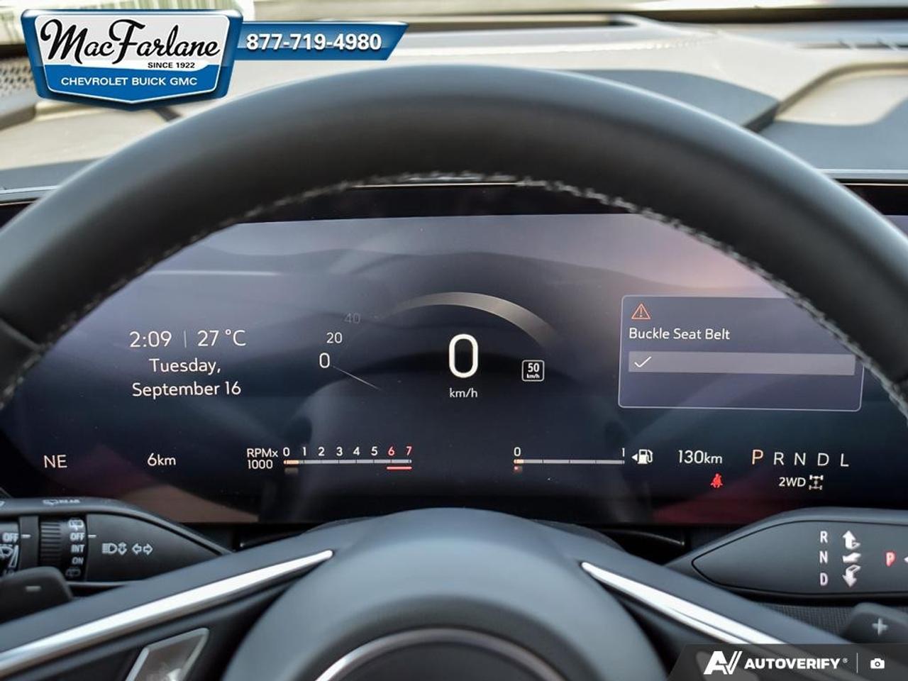 2026 Buick Enclave AWD 4dr Preferred Photo