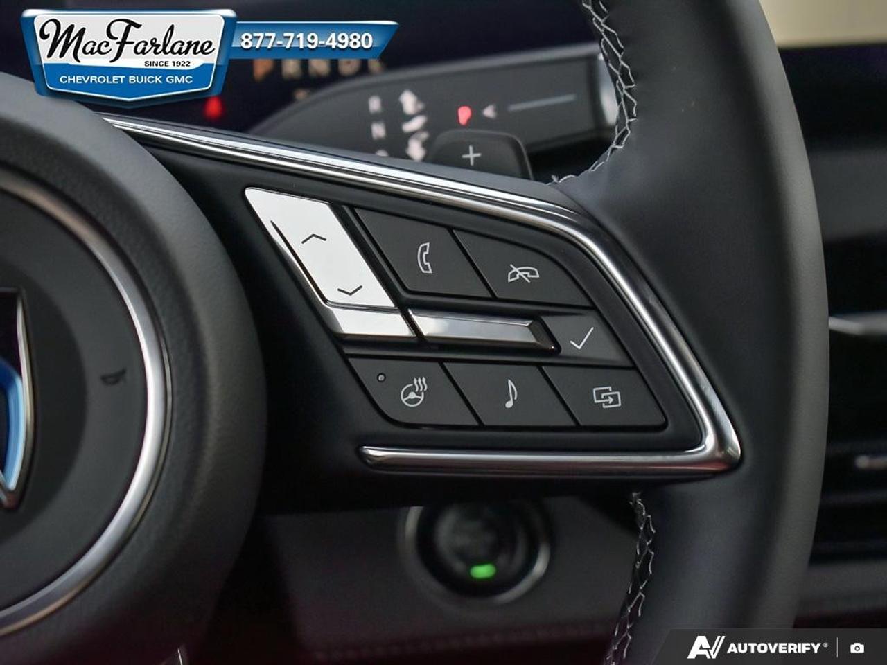 2026 Buick Enclave AWD 4dr Preferred Photo