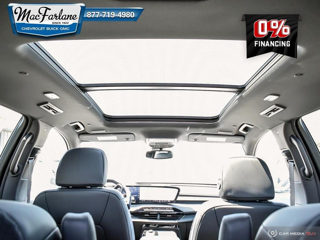 2025 Buick Enclave AWD 4dr Sport Touring Photo