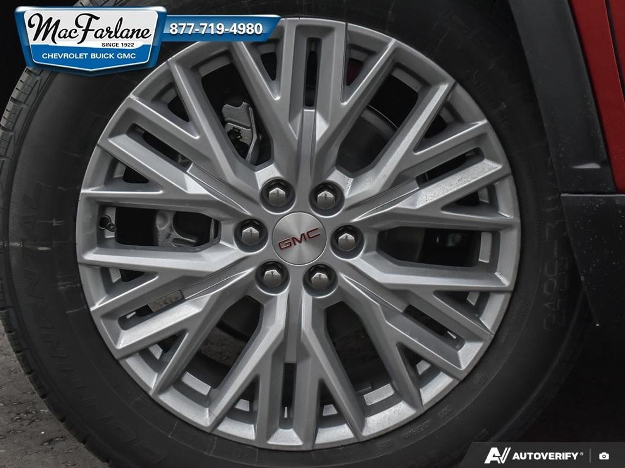 2026 GMC Acadia AWD Elevation Photo