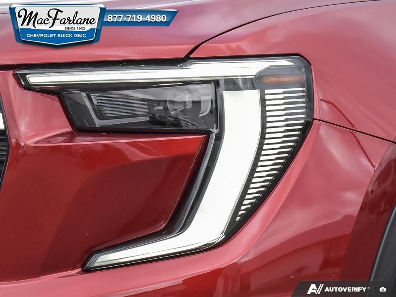 2026 GMC Acadia AWD Elevation Photo