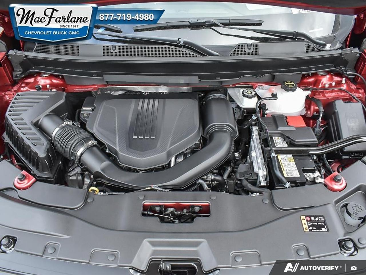 2026 GMC Acadia AWD Elevation Photo