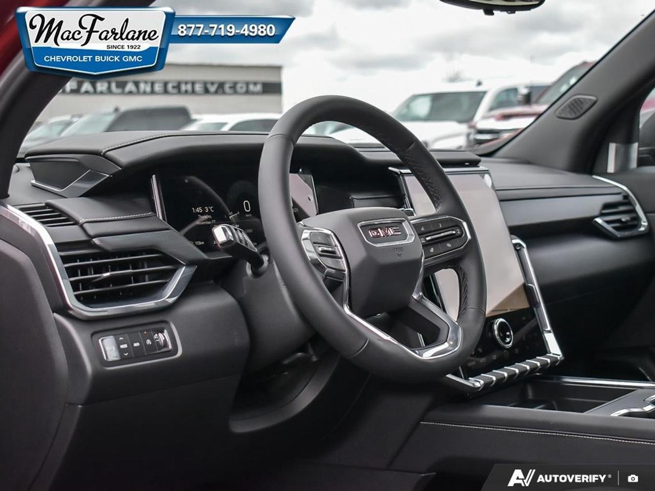 2026 GMC Acadia AWD Elevation Photo