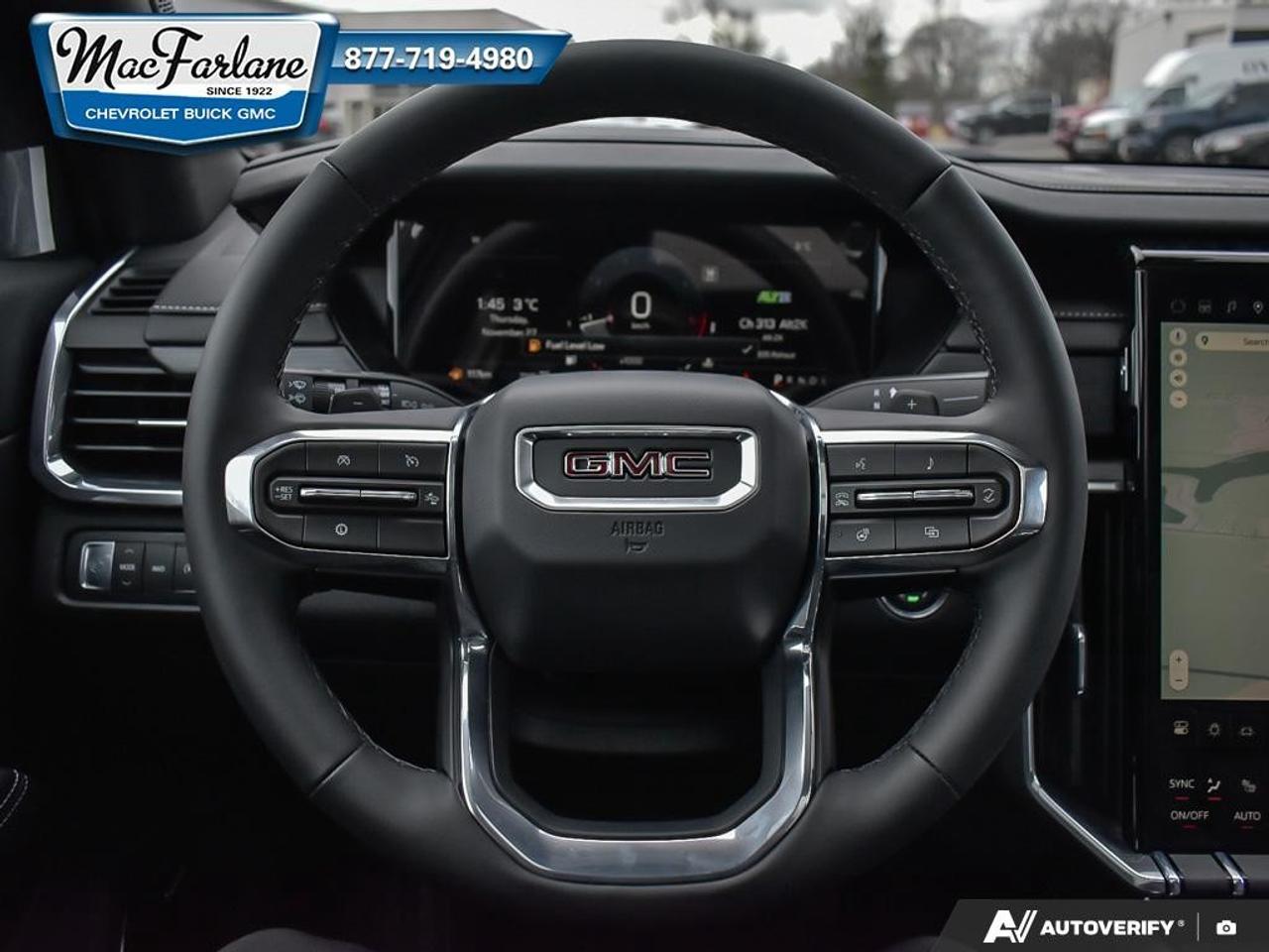 2026 GMC Acadia AWD Elevation Photo