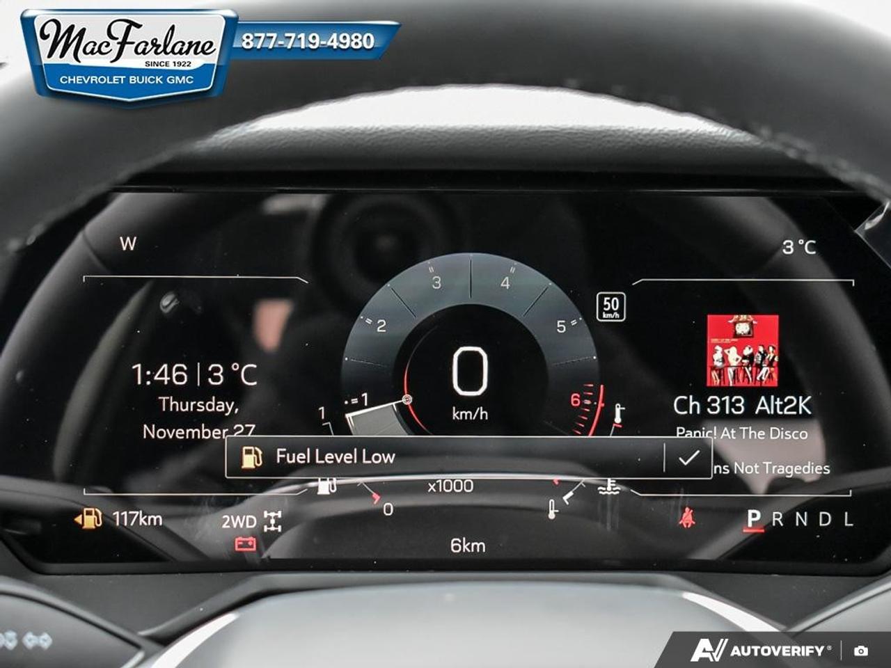 2026 GMC Acadia AWD Elevation Photo
