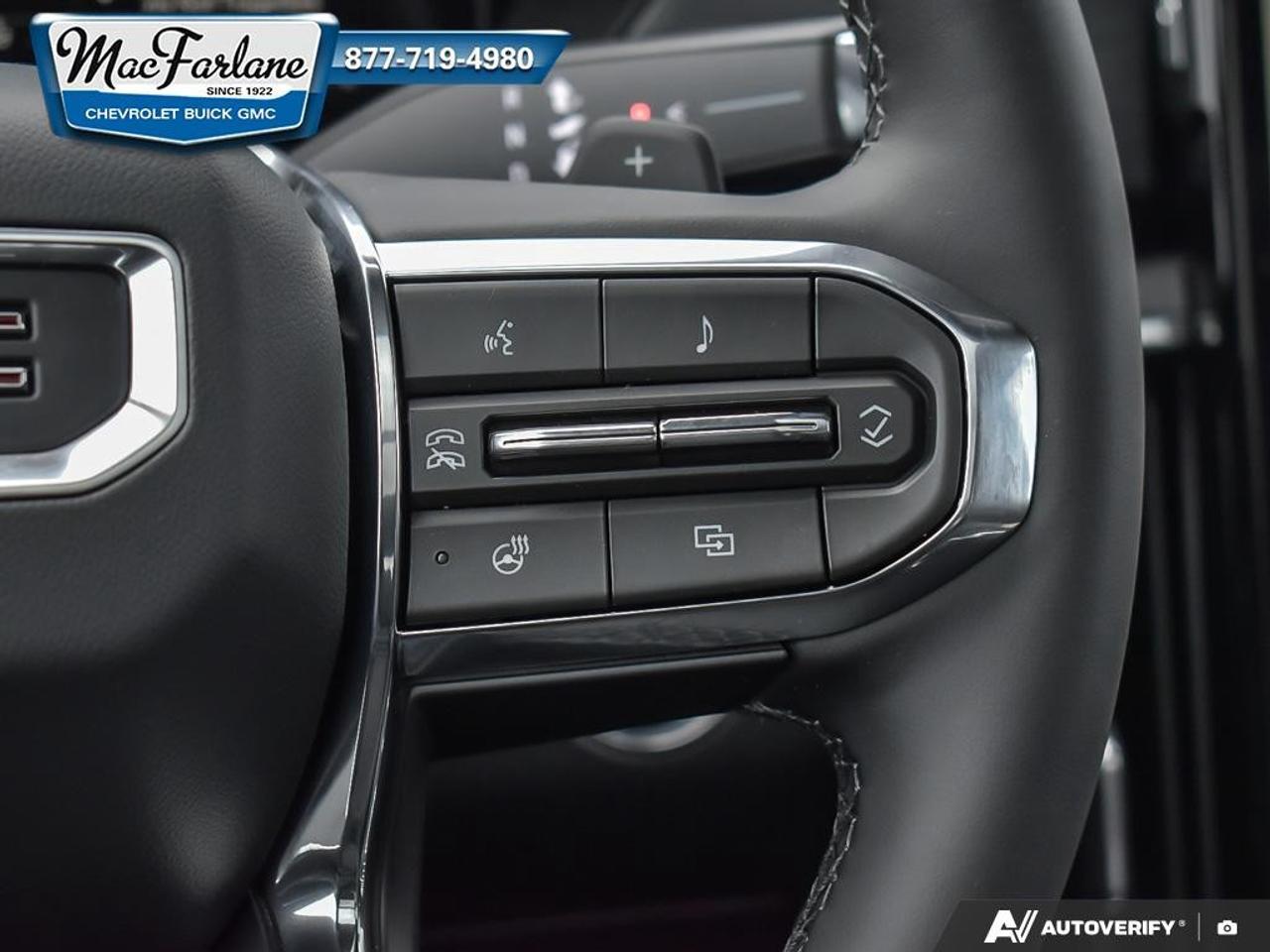 2026 GMC Acadia AWD Elevation Photo