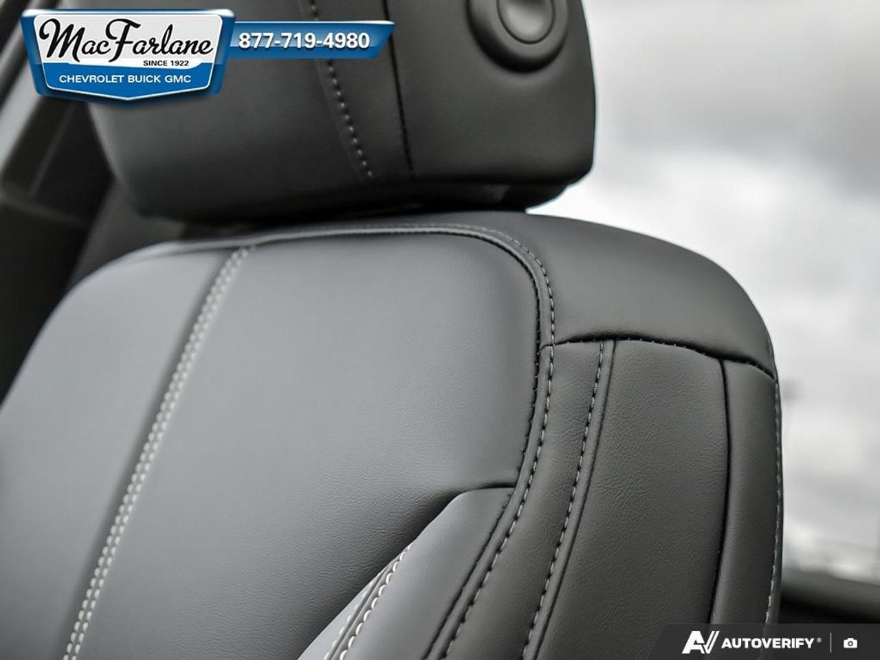 2026 GMC Acadia AWD Elevation Photo