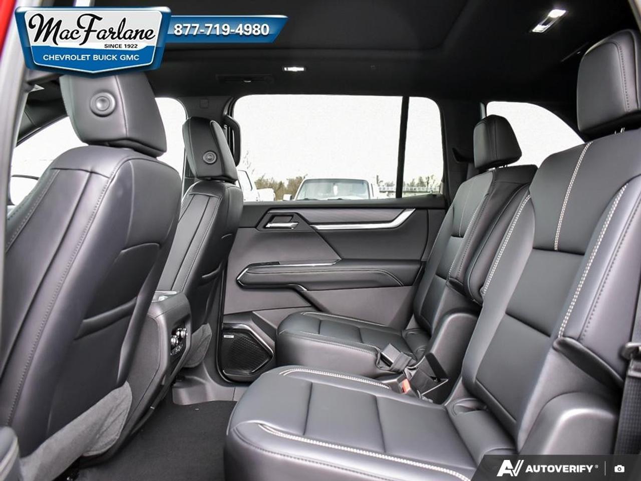 2026 GMC Acadia AWD Elevation Photo