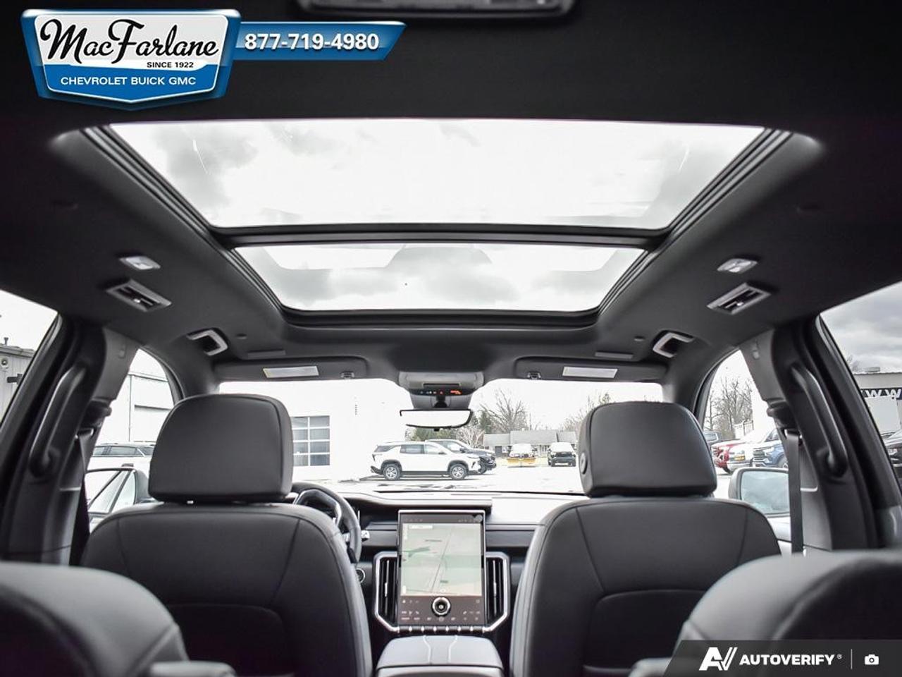 2026 GMC Acadia AWD Elevation Photo