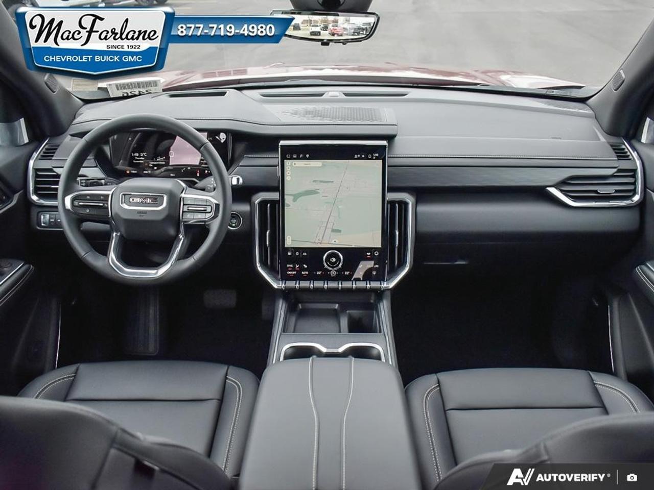 2026 GMC Acadia AWD Elevation Photo