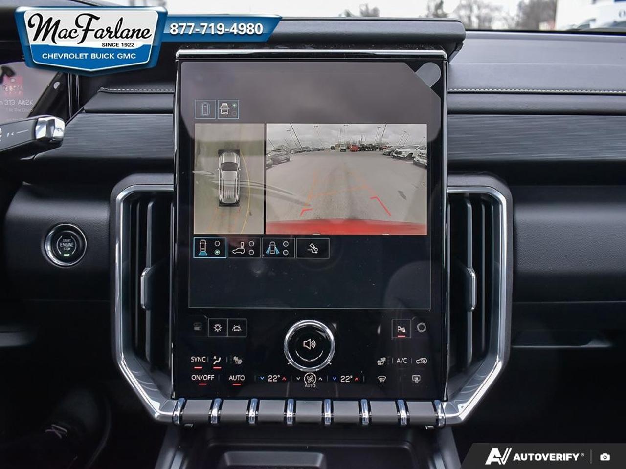 2026 GMC Acadia AWD Elevation Photo