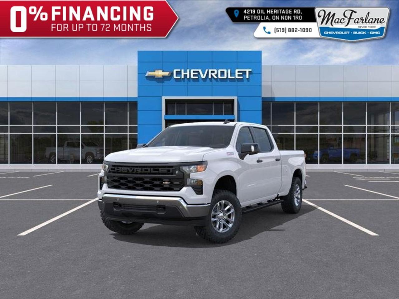 Chevrolet Silverado 1500 Work Truck