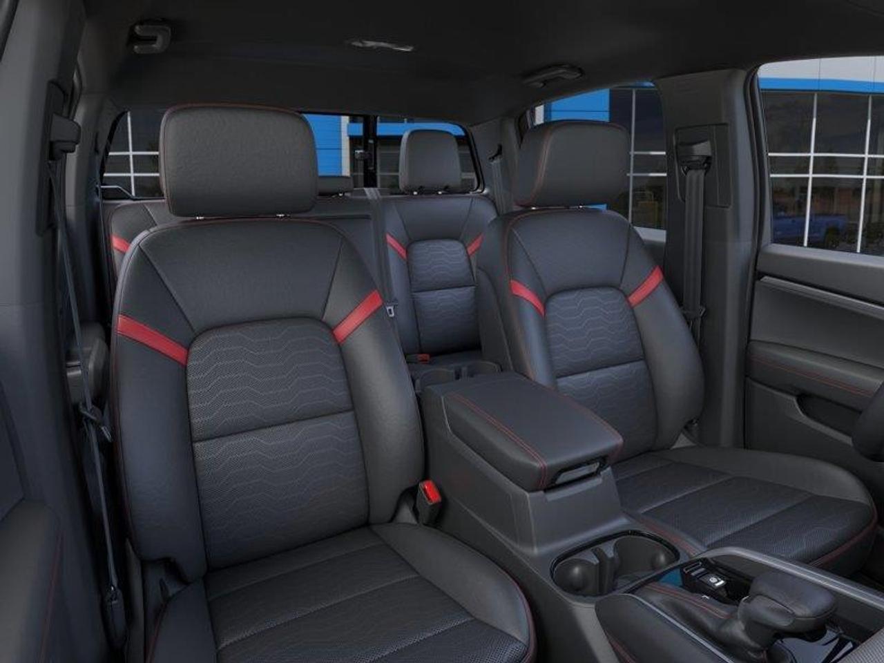 2026 Chevrolet Colorado Crew Cab Short Box 4-Wheel Drive Z71 Photo