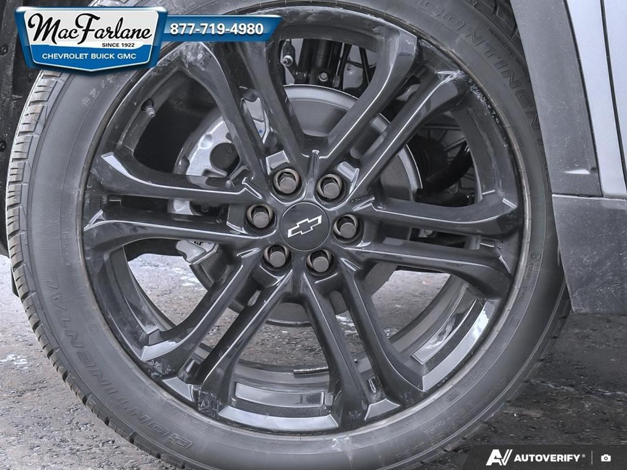 2026 Chevrolet Traverse AWD 4dr LT Photo