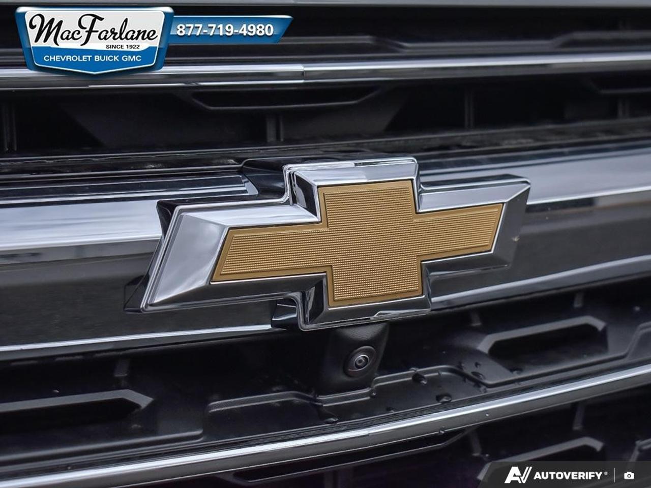 2026 Chevrolet Traverse AWD 4dr LT Photo
