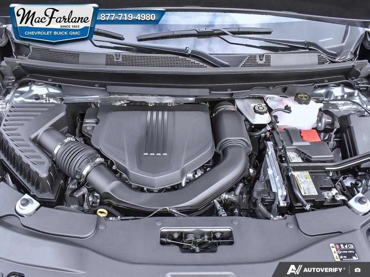 2026 Chevrolet Traverse AWD 4dr LT Photo
