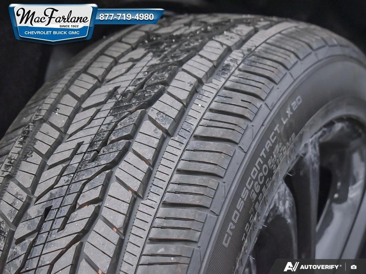 2026 Chevrolet Traverse AWD 4dr LT Photo