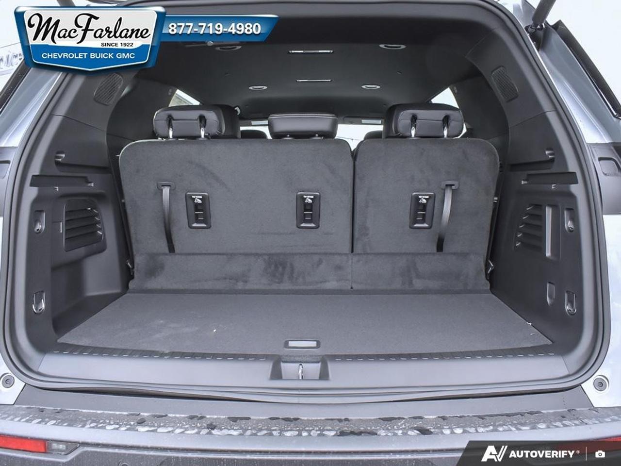 2026 Chevrolet Traverse AWD 4dr LT Photo