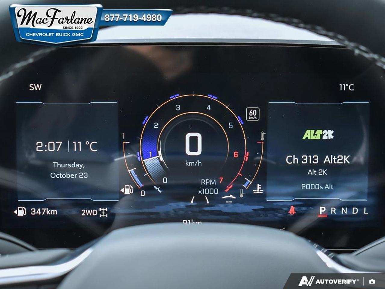 2026 Chevrolet Traverse AWD 4dr LT Photo