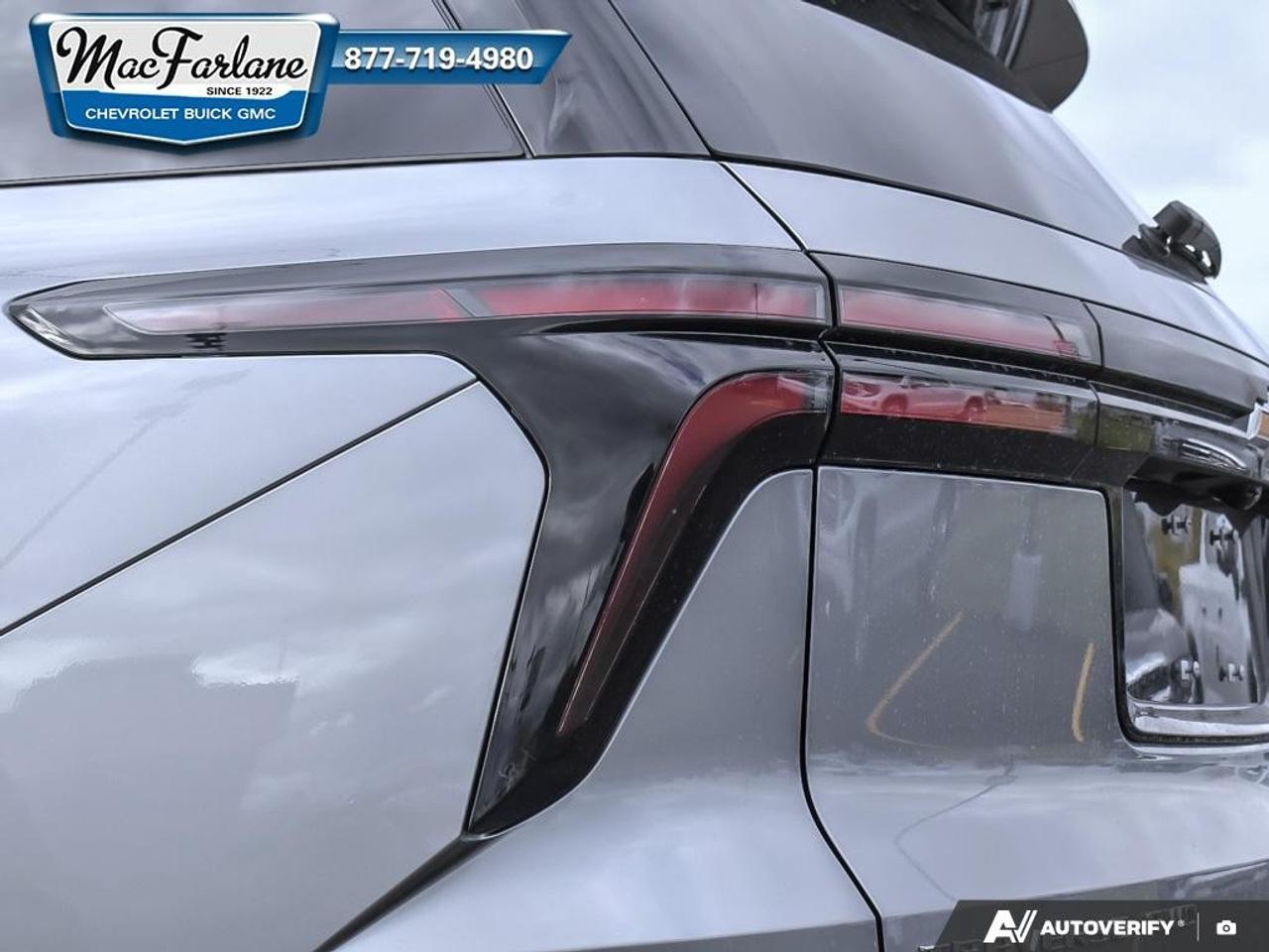 2026 Chevrolet Traverse AWD 4dr LT Photo