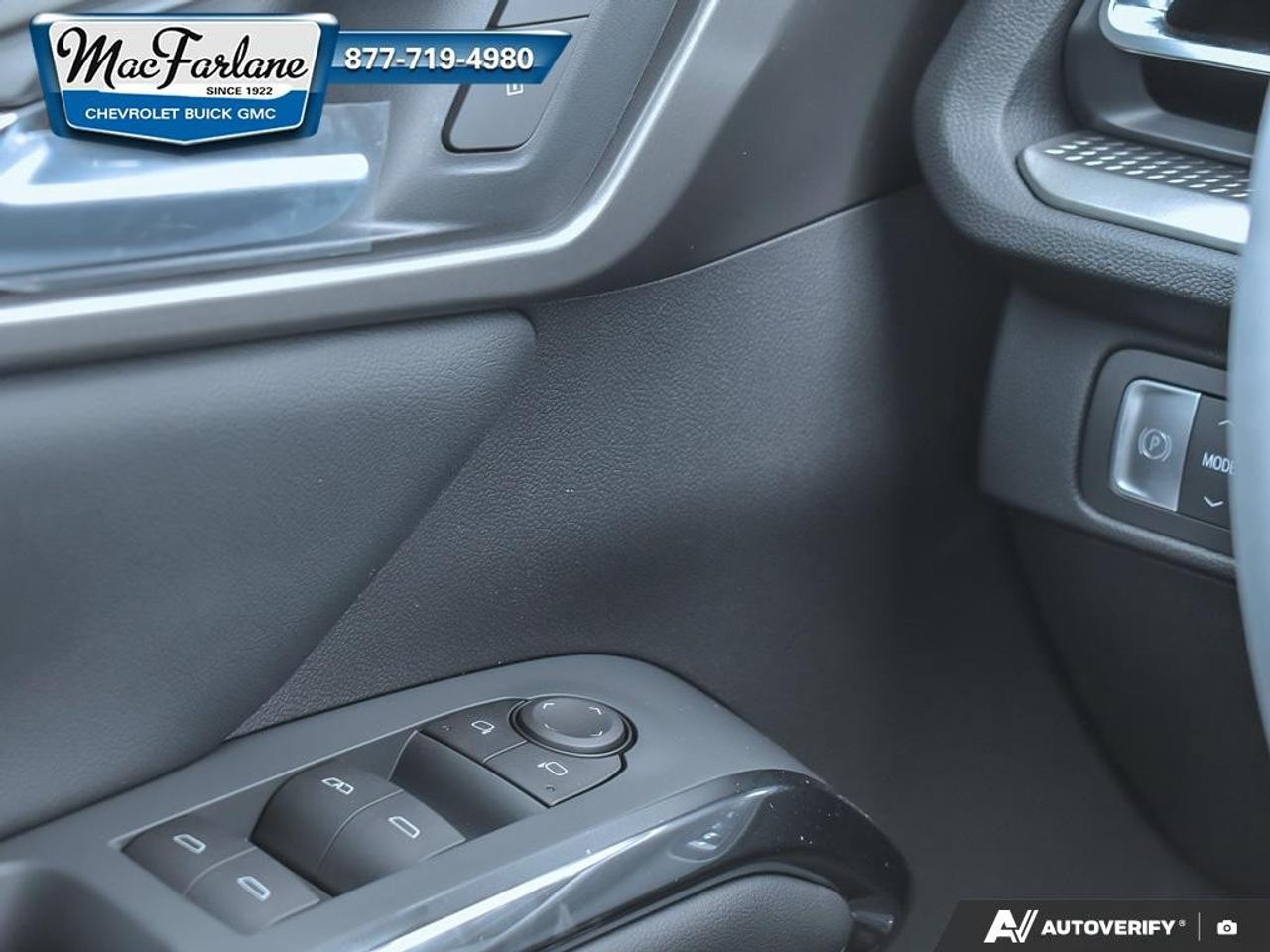2026 Chevrolet Traverse AWD 4dr LT Photo