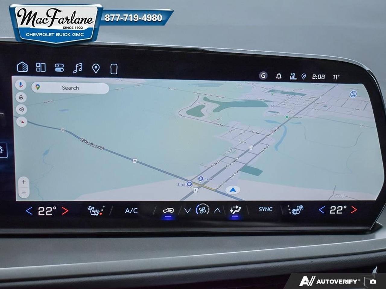 2026 Chevrolet Traverse AWD 4dr LT Photo