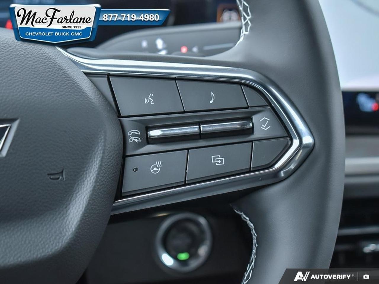 2026 Chevrolet Traverse AWD 4dr LT Photo