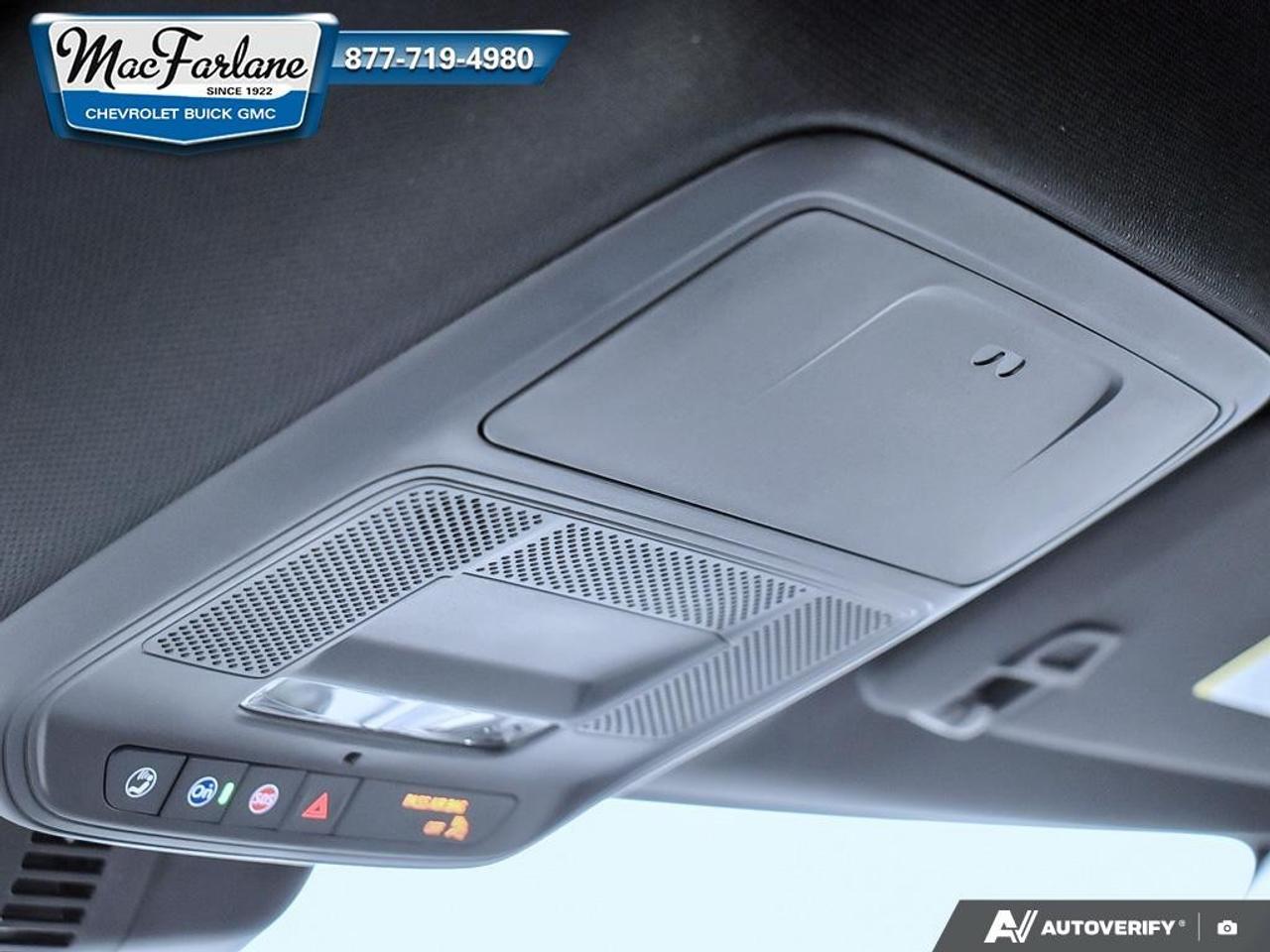 2026 Chevrolet Traverse AWD 4dr LT Photo