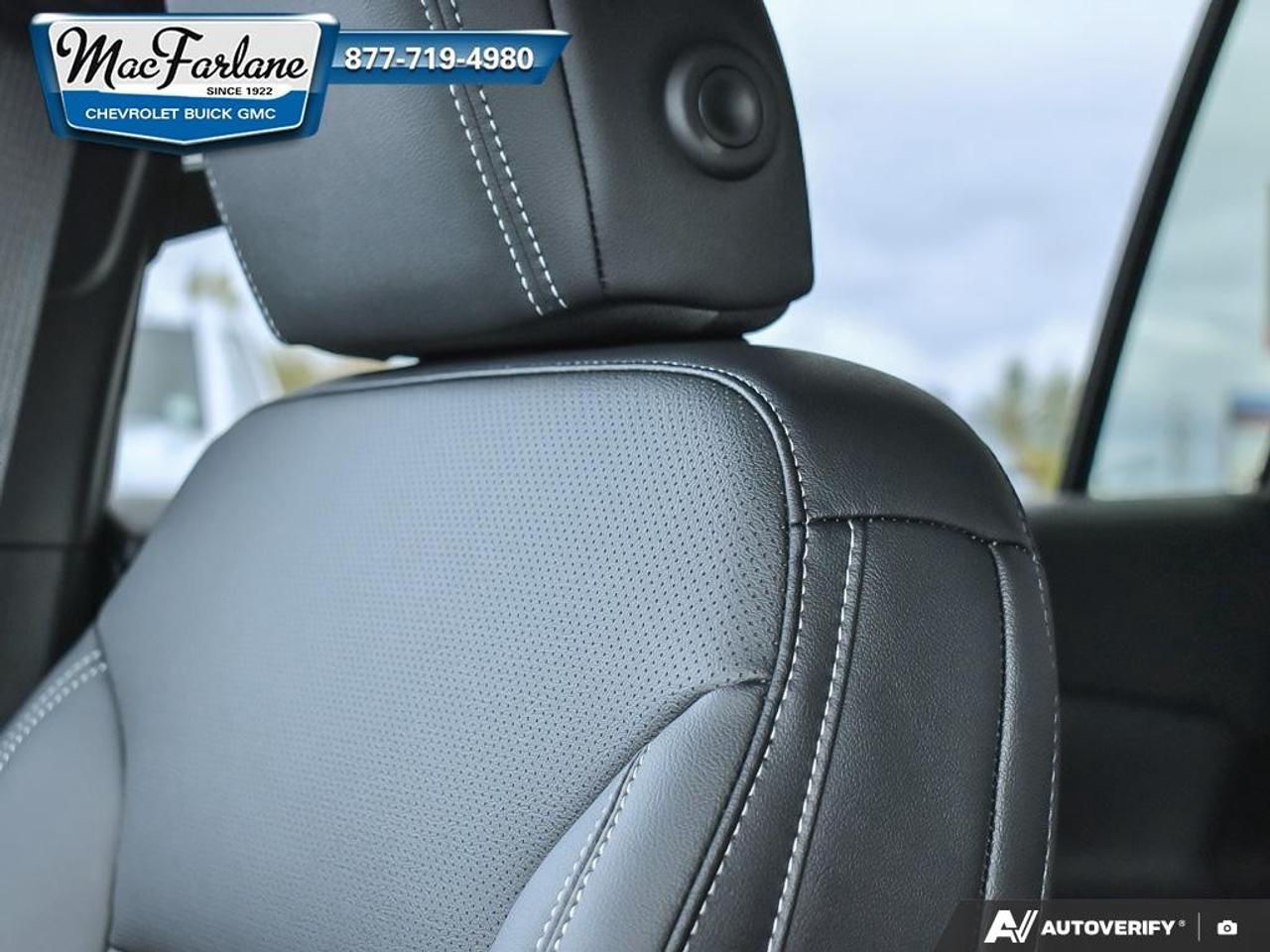 2026 Chevrolet Traverse AWD 4dr LT Photo