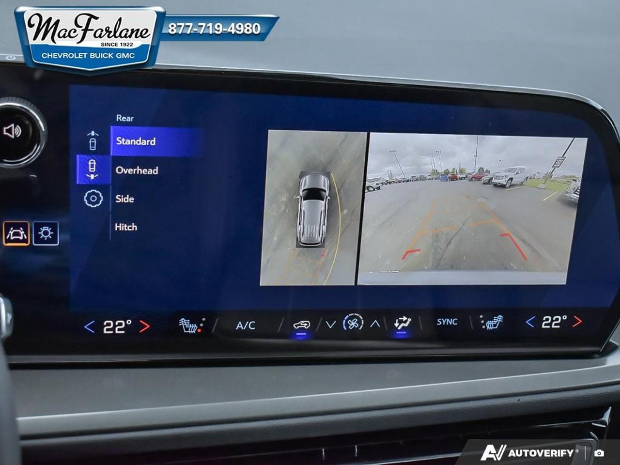 2026 Chevrolet Traverse AWD 4dr LT Photo