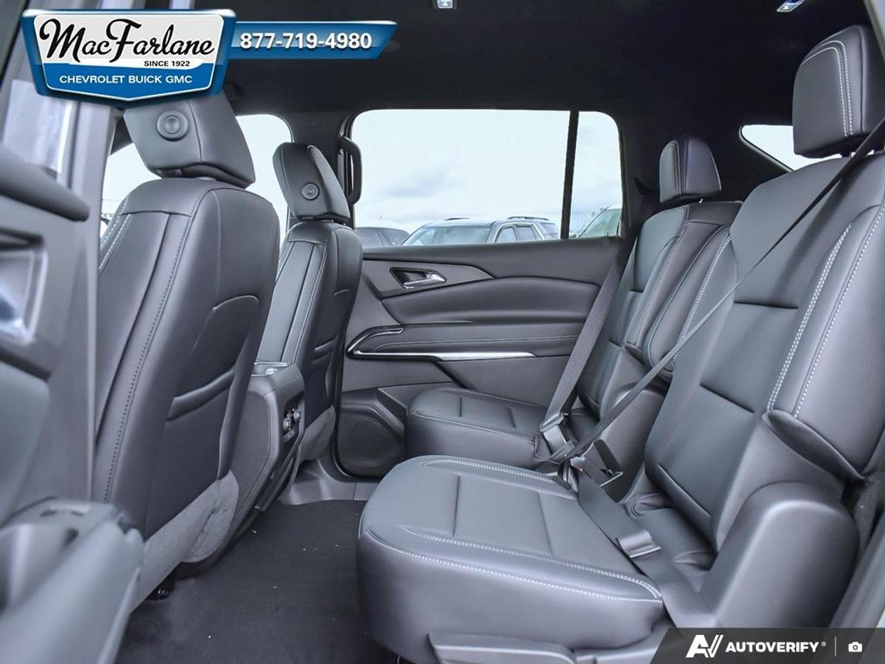 2026 Chevrolet Traverse AWD 4dr LT Photo