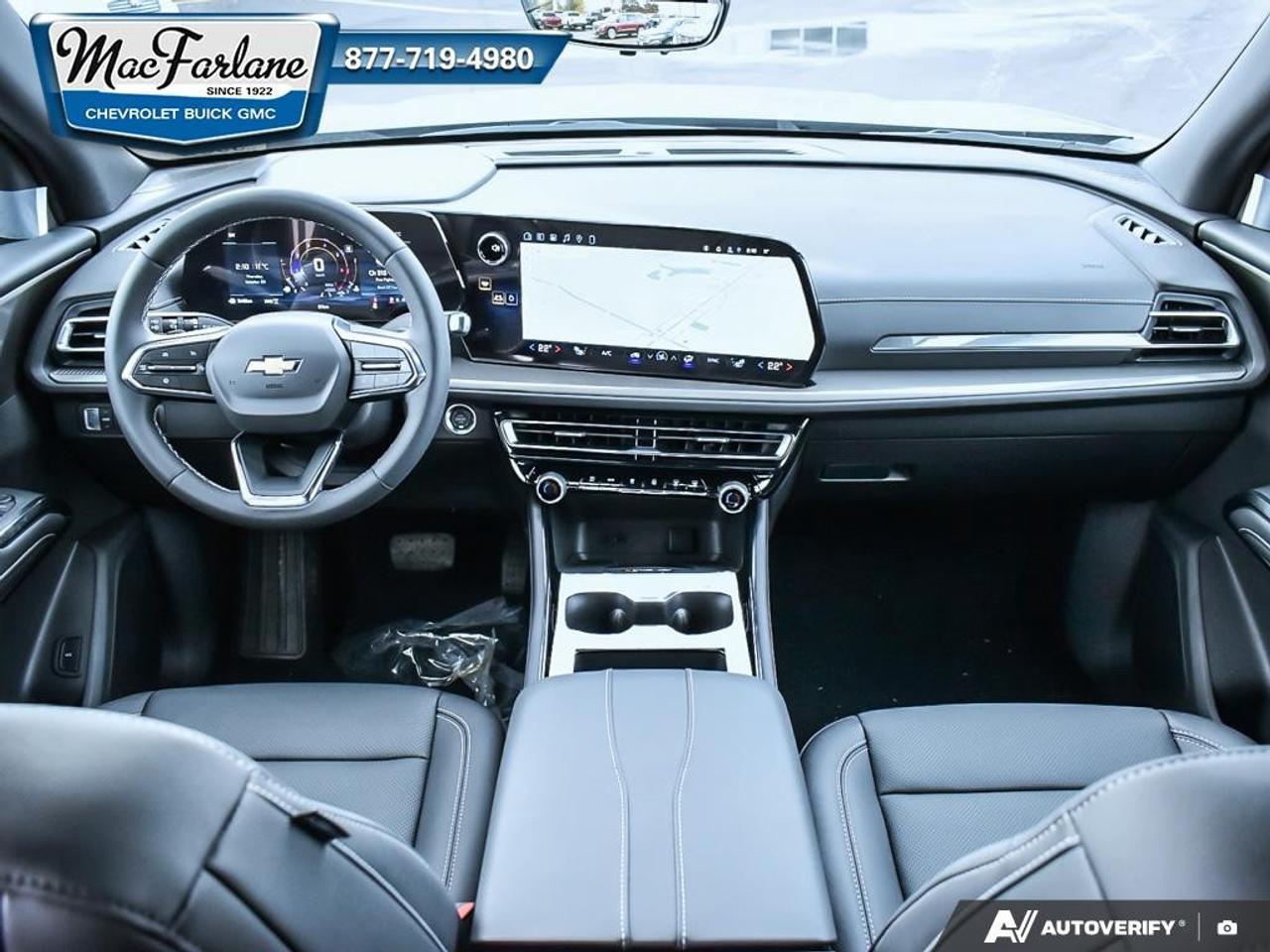 2026 Chevrolet Traverse AWD 4dr LT Photo