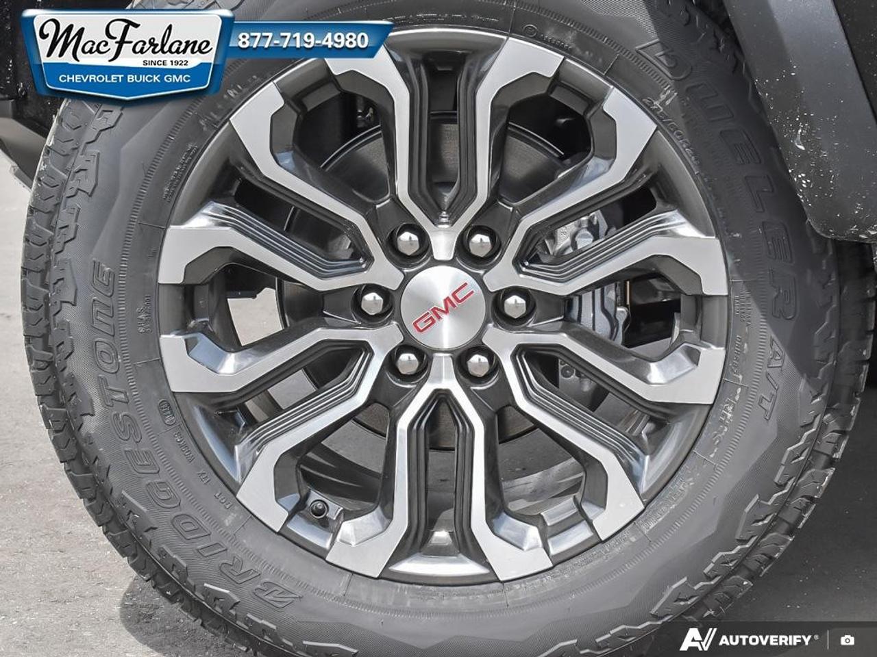 2026 GMC Canyon Crew Cab Short Box 4-Wheel Drive Denali Photo