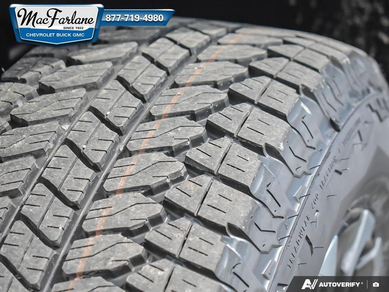 2026 GMC Canyon Crew Cab Short Box 4-Wheel Drive Denali Photo