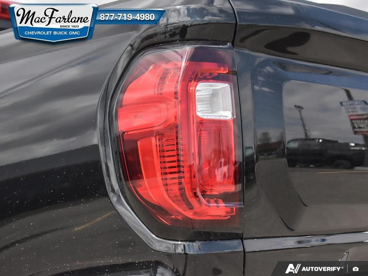 2026 GMC Canyon Crew Cab Short Box 4-Wheel Drive Denali Photo
