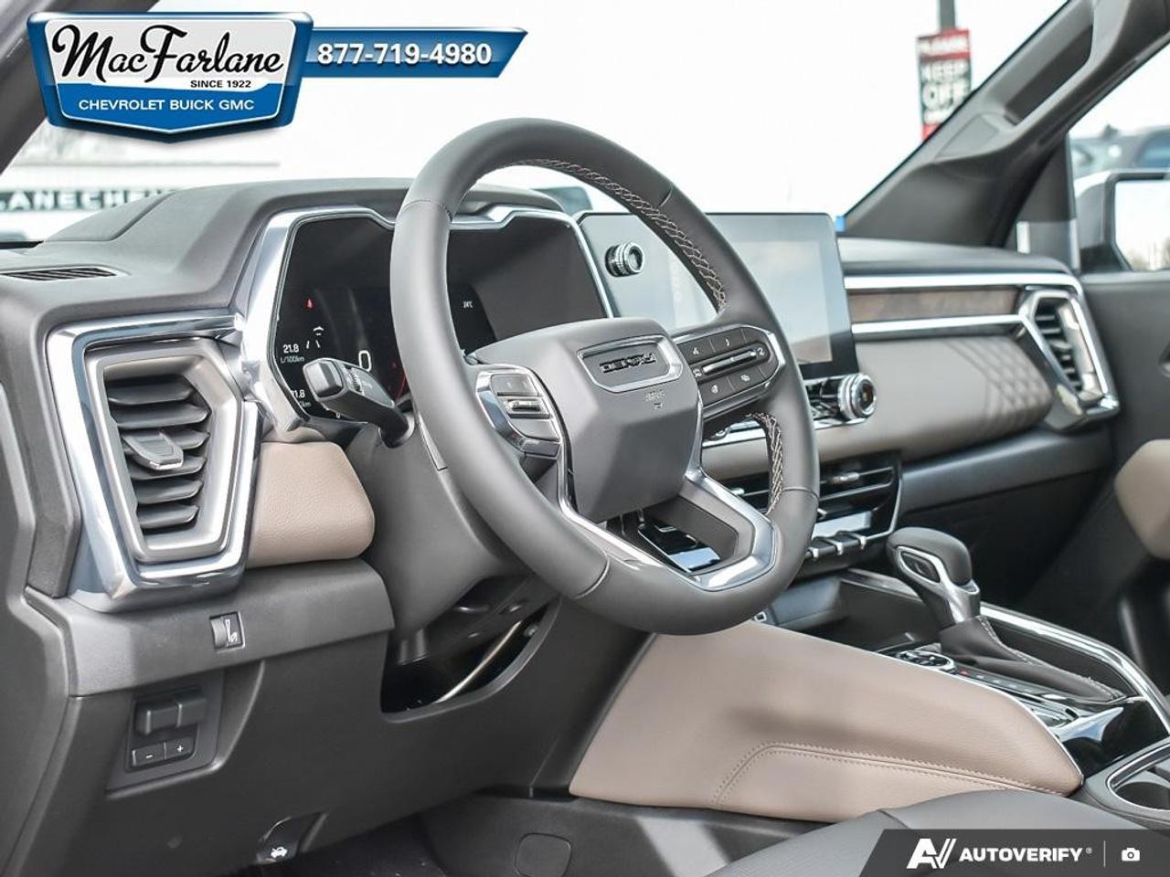 2026 GMC Canyon Crew Cab Short Box 4-Wheel Drive Denali Photo