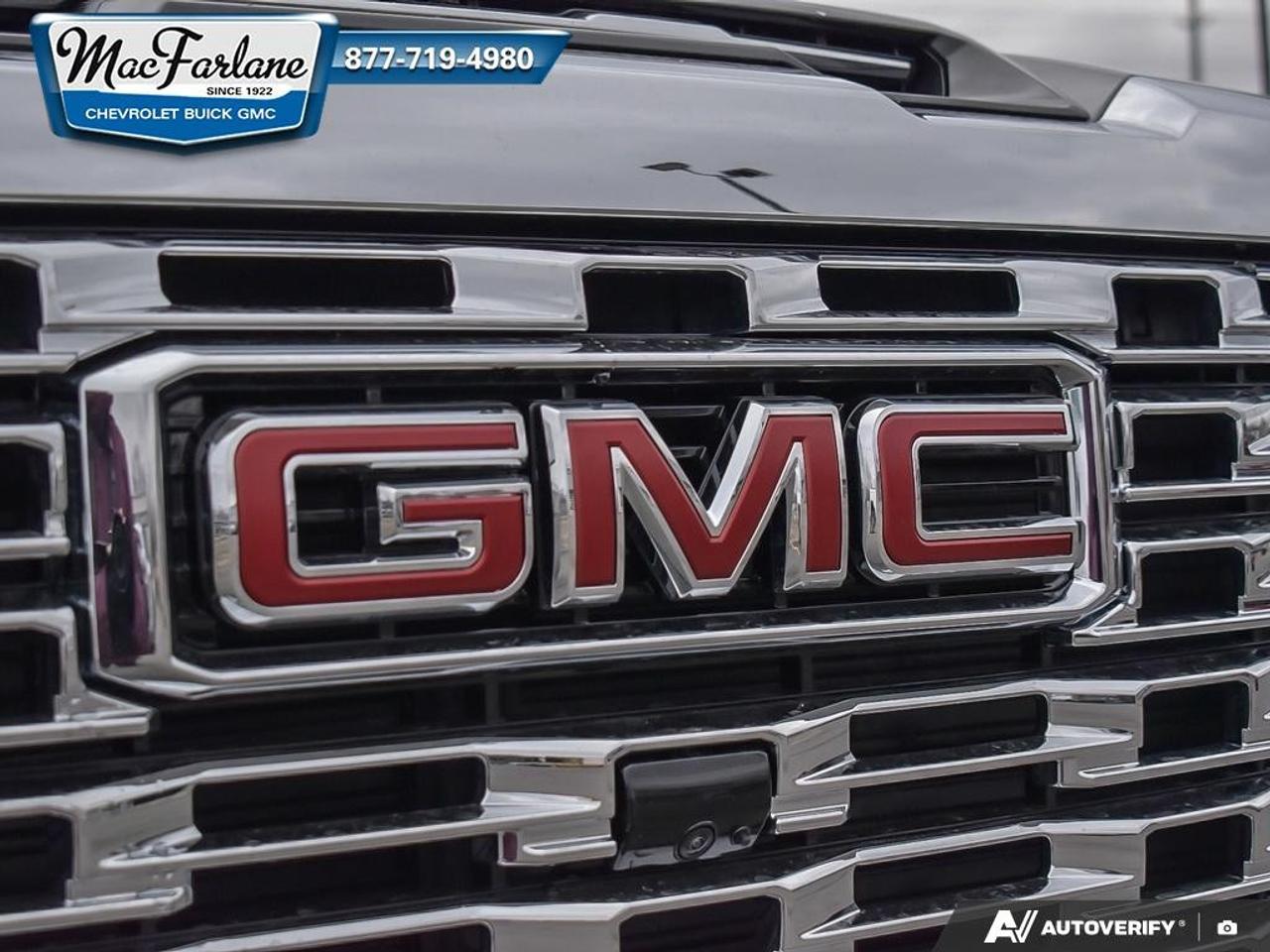 2026 GMC Sierra 2500 HD Crew Cab Standard Box 4-Wheel Drive Denali Photo
